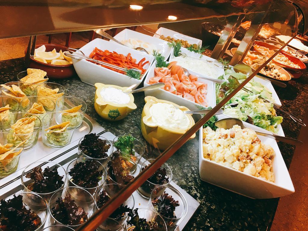 罗萨斯 荣姆旅馆酒店 外观 照片
